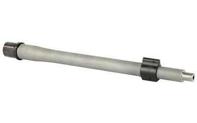 Noveske Leonidas 12.5 AR-15 Barrel 5.56 NATO Silver 1:7 Pinned Gas Block
