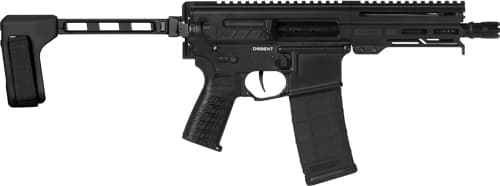 CMMG Dissent Mk4 300 AAC Blackout 6.5" Armor Cerakote Pistol