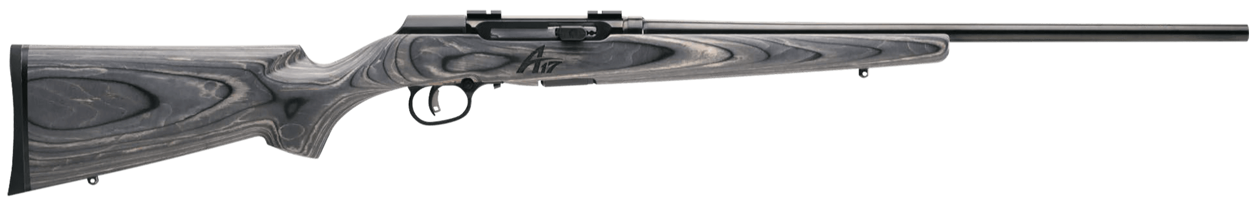 Savage A17 Wsm Sporter 17 Winchester Super Magnum 22 inch 8+1 Grey Right Hand