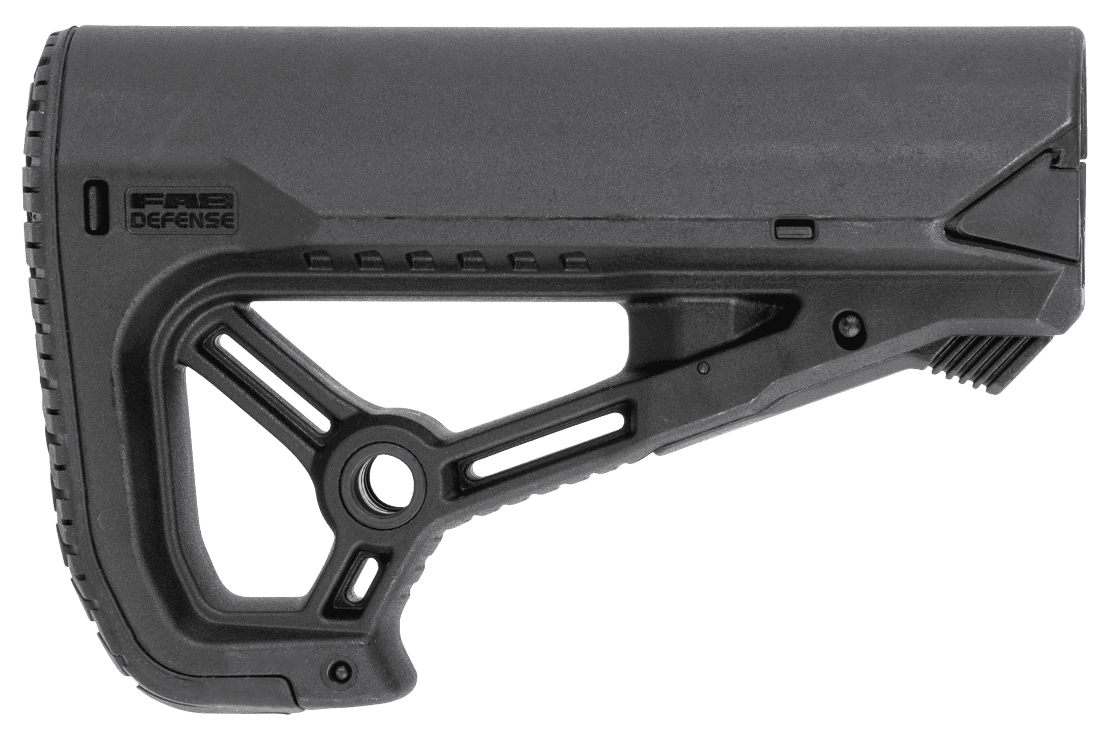 Fab Defense Gl-Core S Cqb Optimized Combat Buttstock for Ar-15 M4