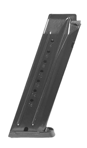 Ruger Blued Steel 9mm Luger Fits Sr Src 9e