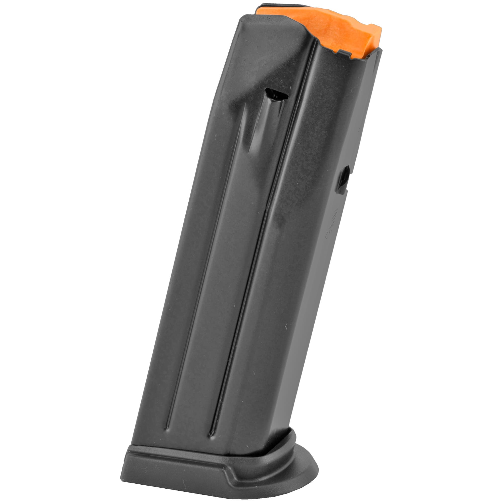 FN Flat Stainless Steel 9mm Luger Fits 509 High Visibility Follower