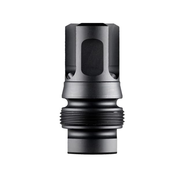 Dead Air Armament Xeno 3 Prong Mount .22 Cal 500 28 Left Hand
