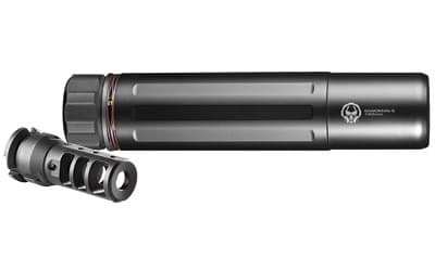 Dead Air Sandman S 7.62mm .30 cal Cerakote 5/8-24 KeyMount Quick Detach