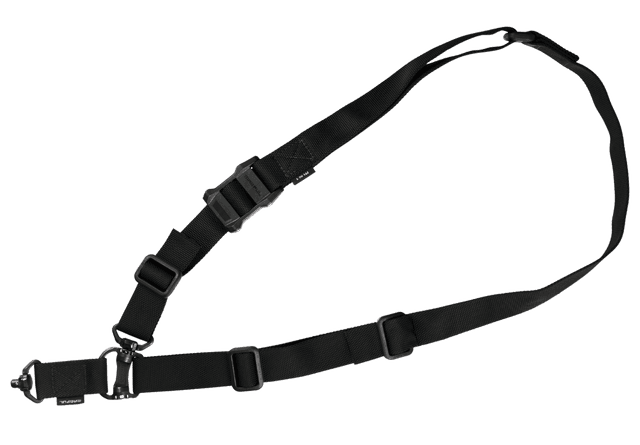 Magpul MS4 QDM Sling Nylon Webbing 1.25" Adjustable One-Two Point Design