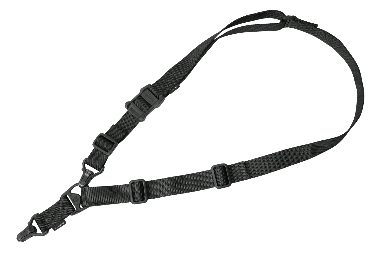 Magpul MS3 Gen2 Sling Nylon Adjustable One-Two Point Rifle 1.25" Width