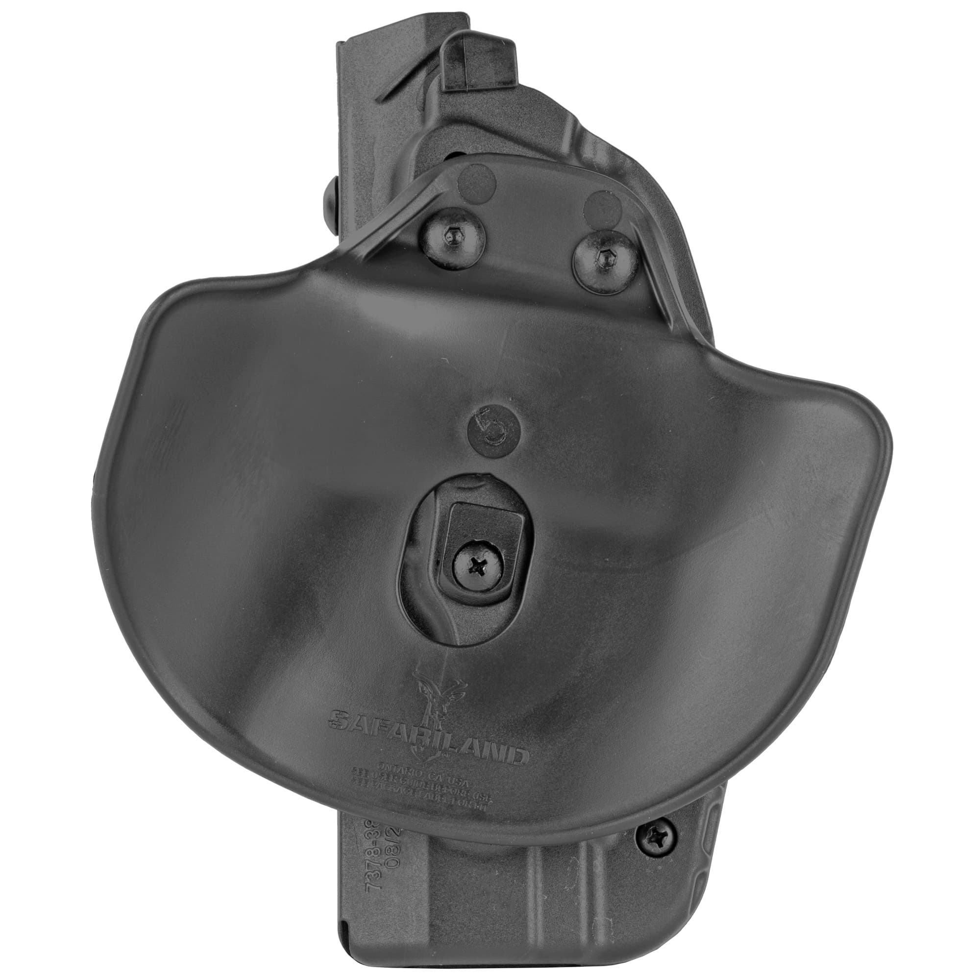 Safariland 7378383411 7378-7TS-ALS Belt SafariSeven Belt Loop/Paddle Compatible w/Glock 20/20C/21/21C/21SF w/Glock Rail Right Hand