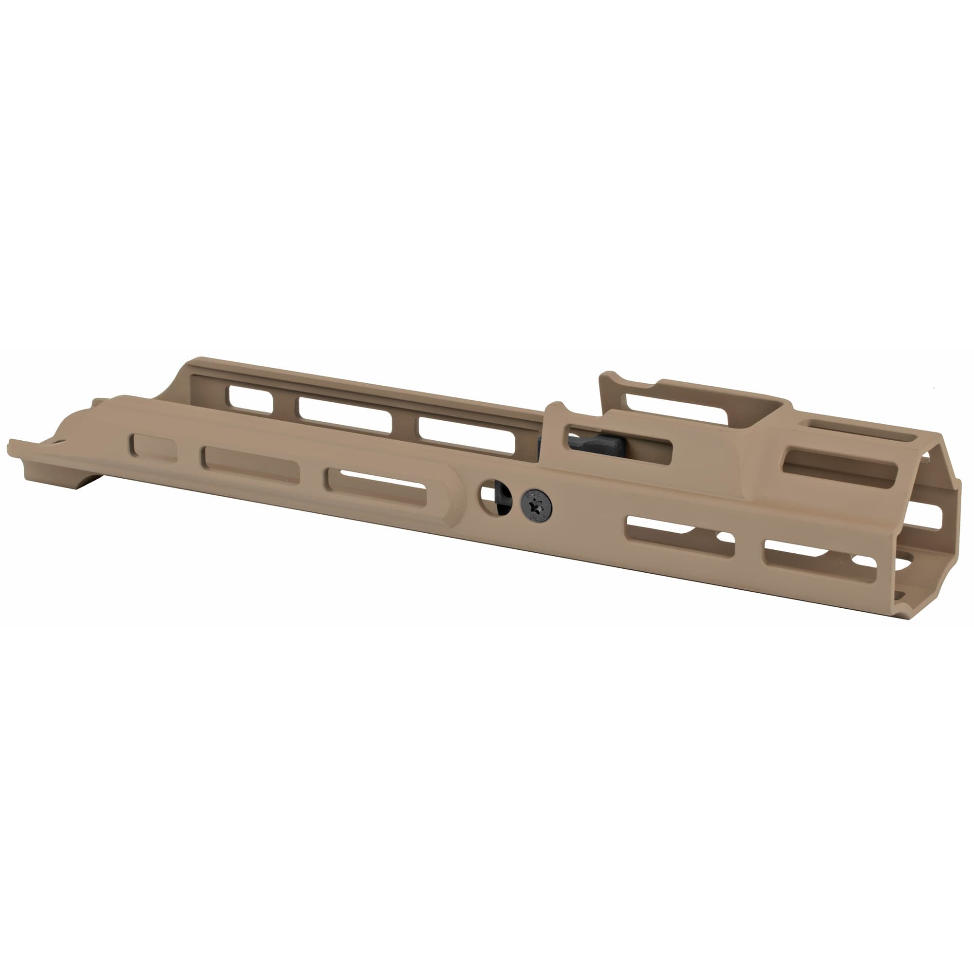 Kinetic Development Group Scar MREX MKII MLOK 4.25 Flat Dark Earth Handguard