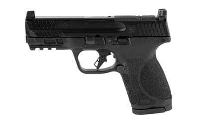 Smith and Wesson Mp M2.0 Compact 9mm Luger 4 inch 15+1 Armornite Finish
