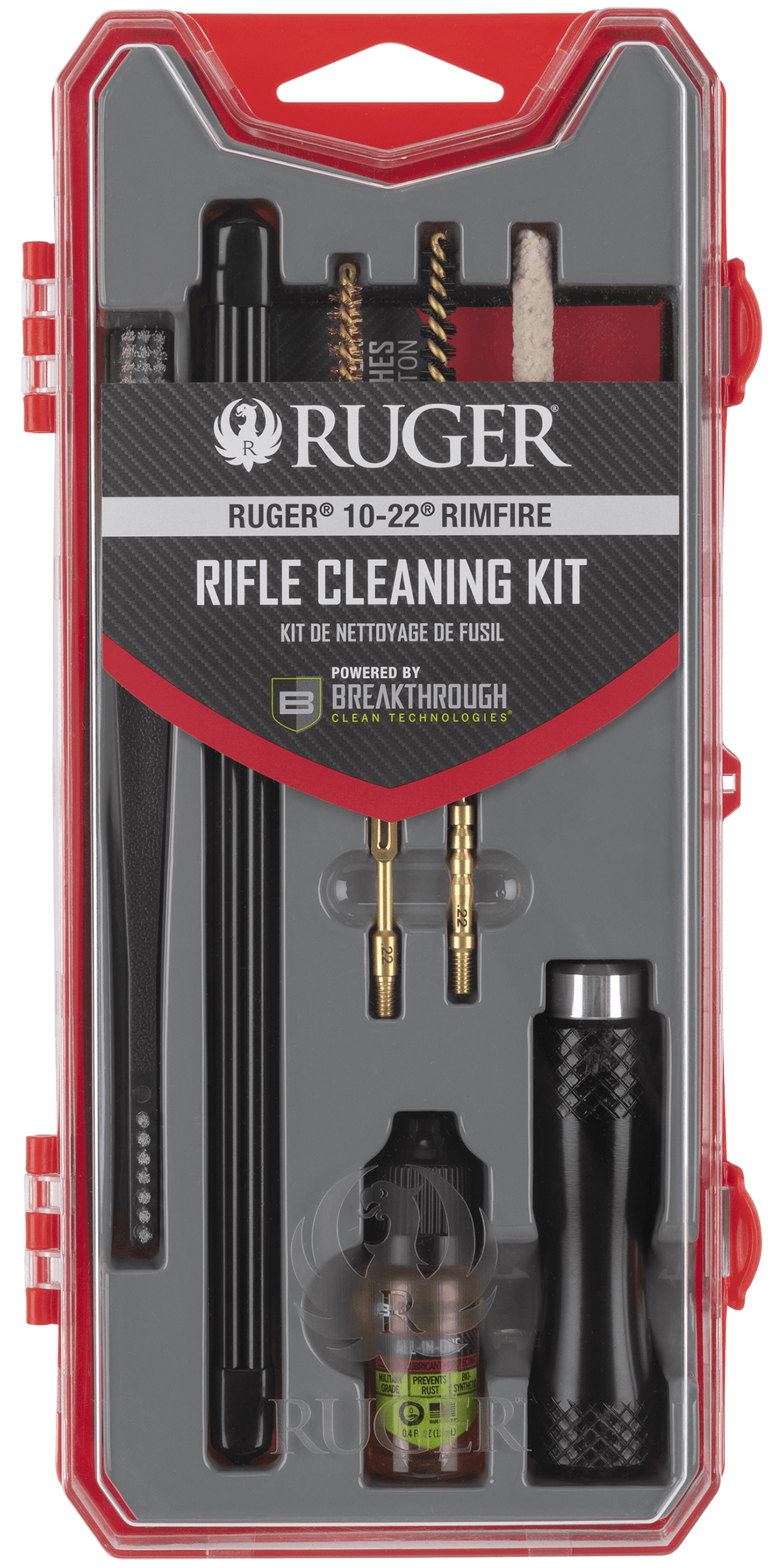 Allen Ruger BCT 10/22 Rimfire Cleaning Kit MFG# 27880