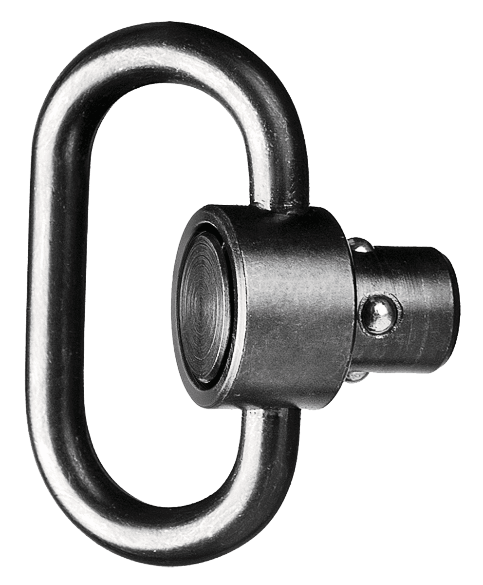 FAB Defense FXSLS Quick Detach Swivel Push Button Black Steel