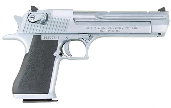 DESERT EAGLE .44 MAGNUM 6' 8RD POLISHED CHROME