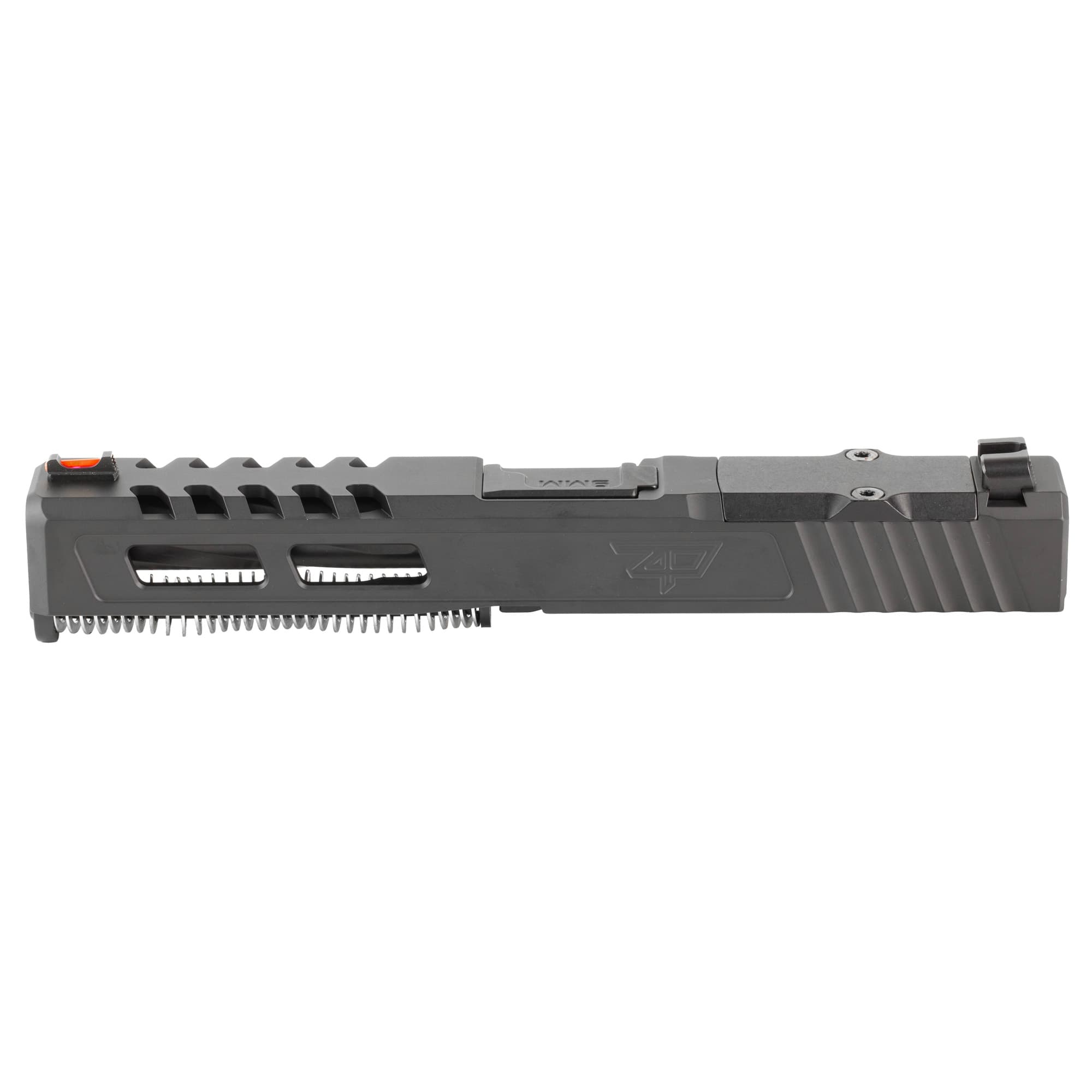 Zaffiri Precision ZPS.2 Glock 17 Gen 3 Slide Optic Ready 9mm Holosun 507C