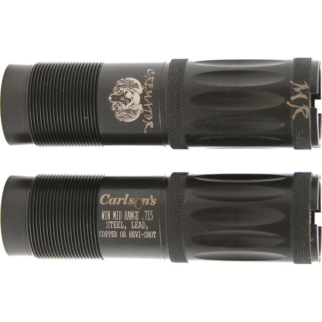 Carlson Cremator Choke Tube Winchester 12ga Mid Range