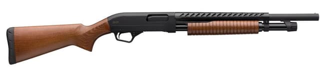 Winchester, Sxp Trench, 12 Gauge, 5+1 Rounds, Matte Blued Finish