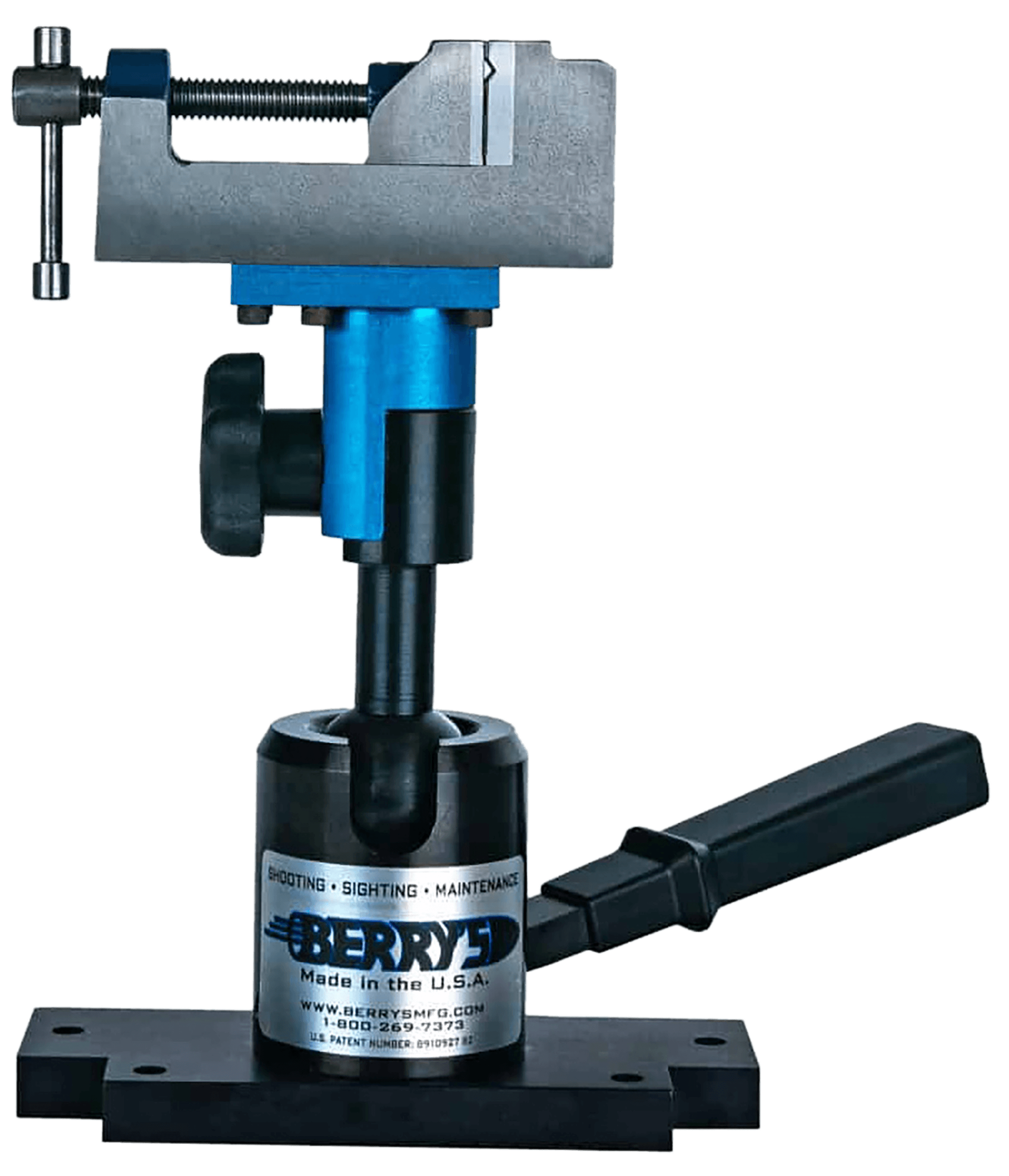 Berry's 11817 Machine Vise System