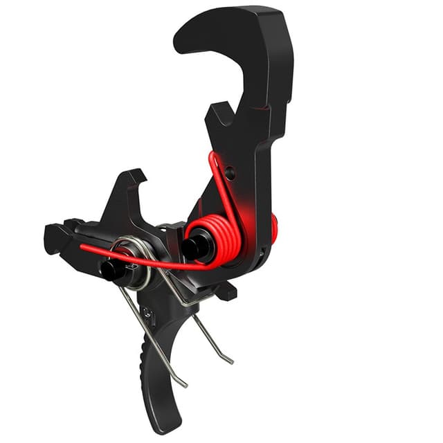 Hiperfire Heavy Gunner EDT Ar15 Trigger Assembly