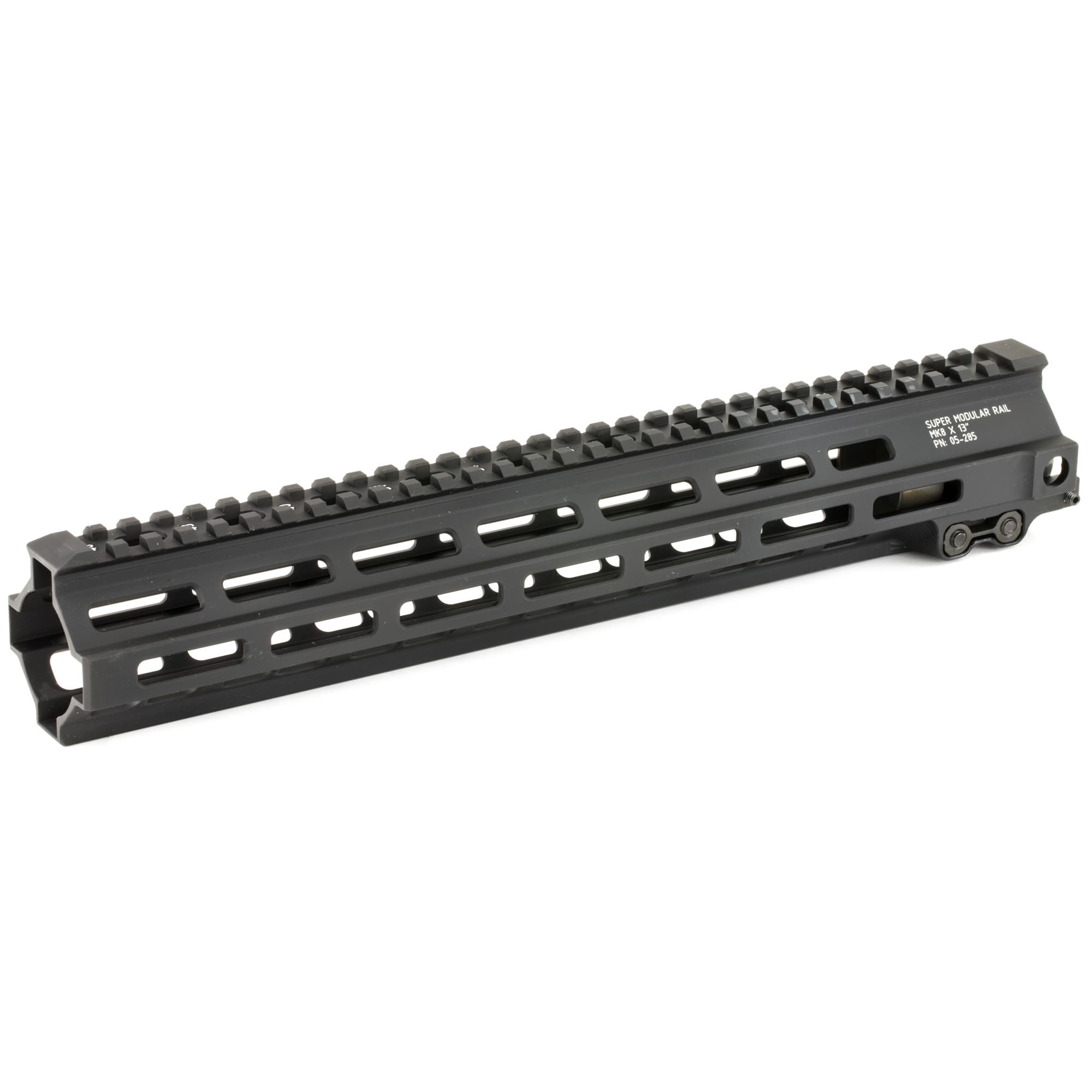 Geissele Automatics MK8 Super Modular Rail 13.50" M-LOK 6061-T6 Aluminum