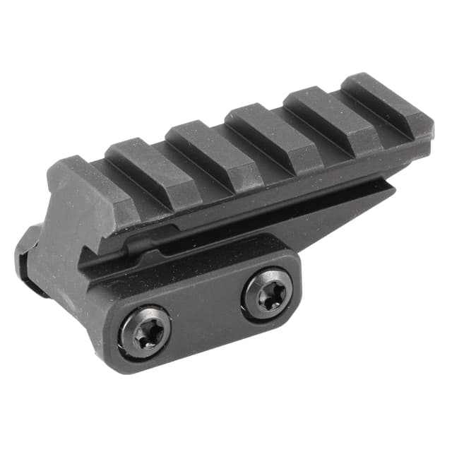Unity Tactical FAST Accessory Riser .725 Inch Picatinny Anodized Mount