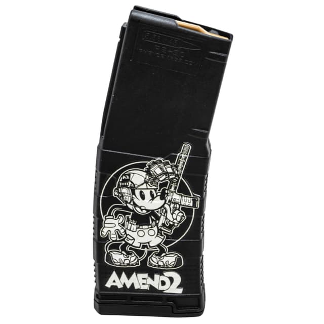 MAG AMEND2 AR15 556 MOD3 30RD SBWL