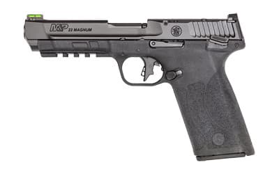 Smith & Wesson M&P 22 FullSize 22 Wmr 4.35in 10+1 Armornite Finish