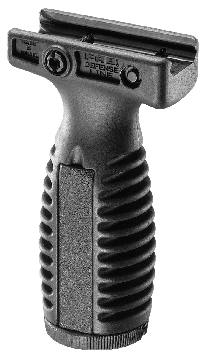 FAB Defense FXTAL4B TL-4 Tactical Vertical Foregrip Ergonomic BatteryCompartment