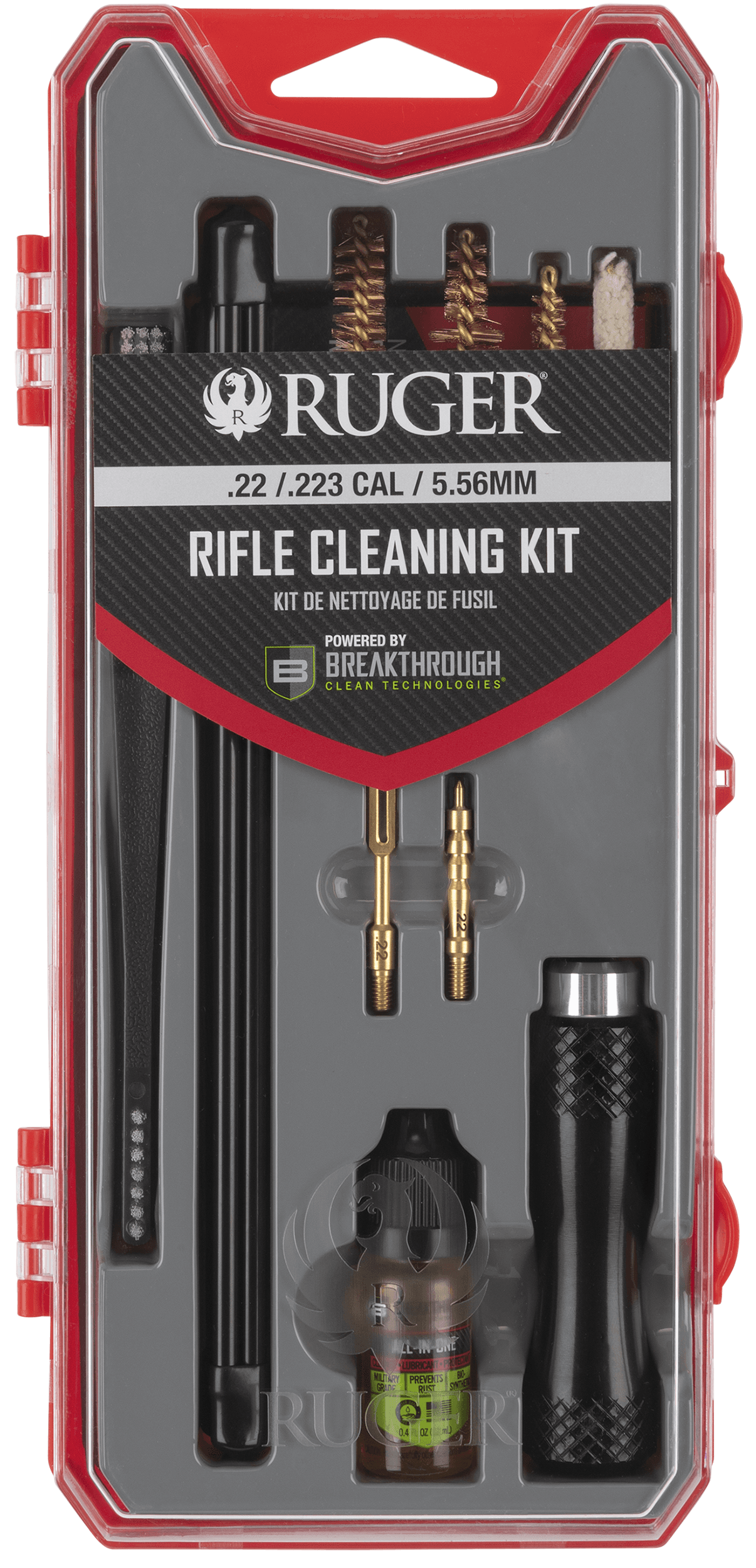 Allen Ruger BCT Cleaning Kit AR15 Model 27879
