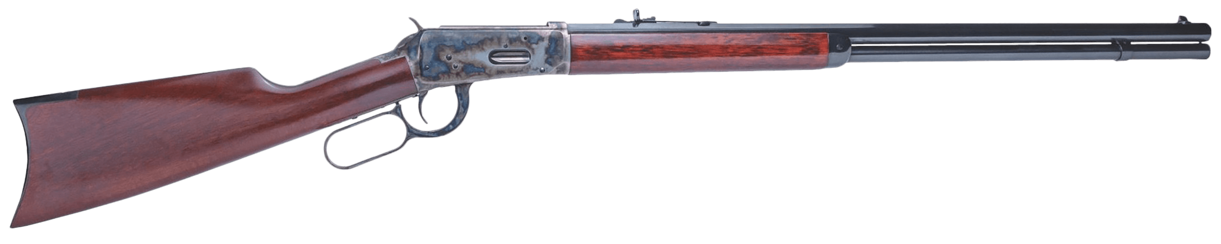 Cimarron 1894 Ca2904 30-30 Winchester 26 inch 7 round Walnut Case Hardened