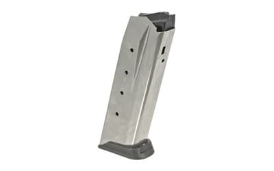 Ruger American Pistol 10rd 45 ACP Stainless Steel Magazine Silver