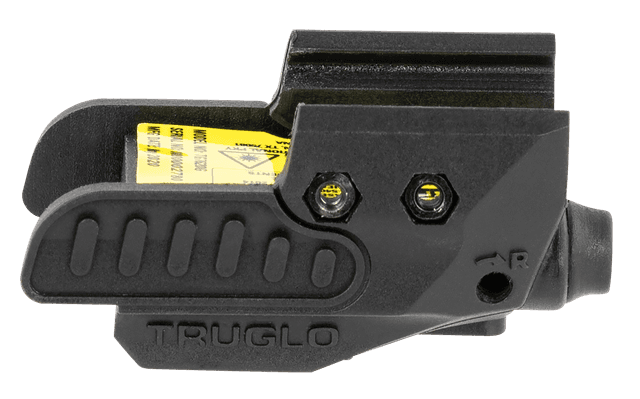 Truglo Sight Line Laser Green for Pistols Picatinny Weaver Rail Compatible