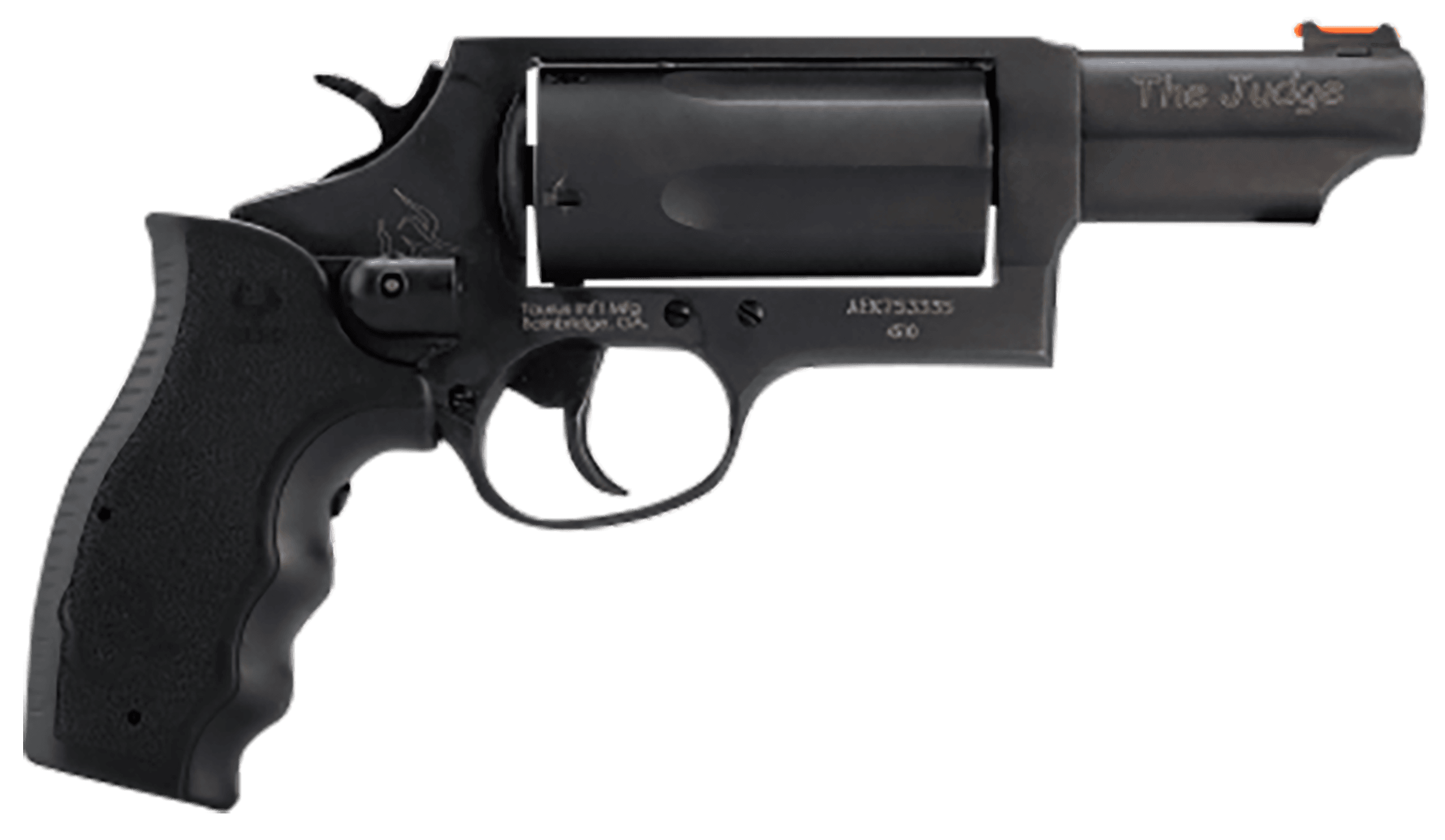 Taurus Judge 2-441039Tvl .45 Colt and .410 Bore 3in 5 rounds Stainless