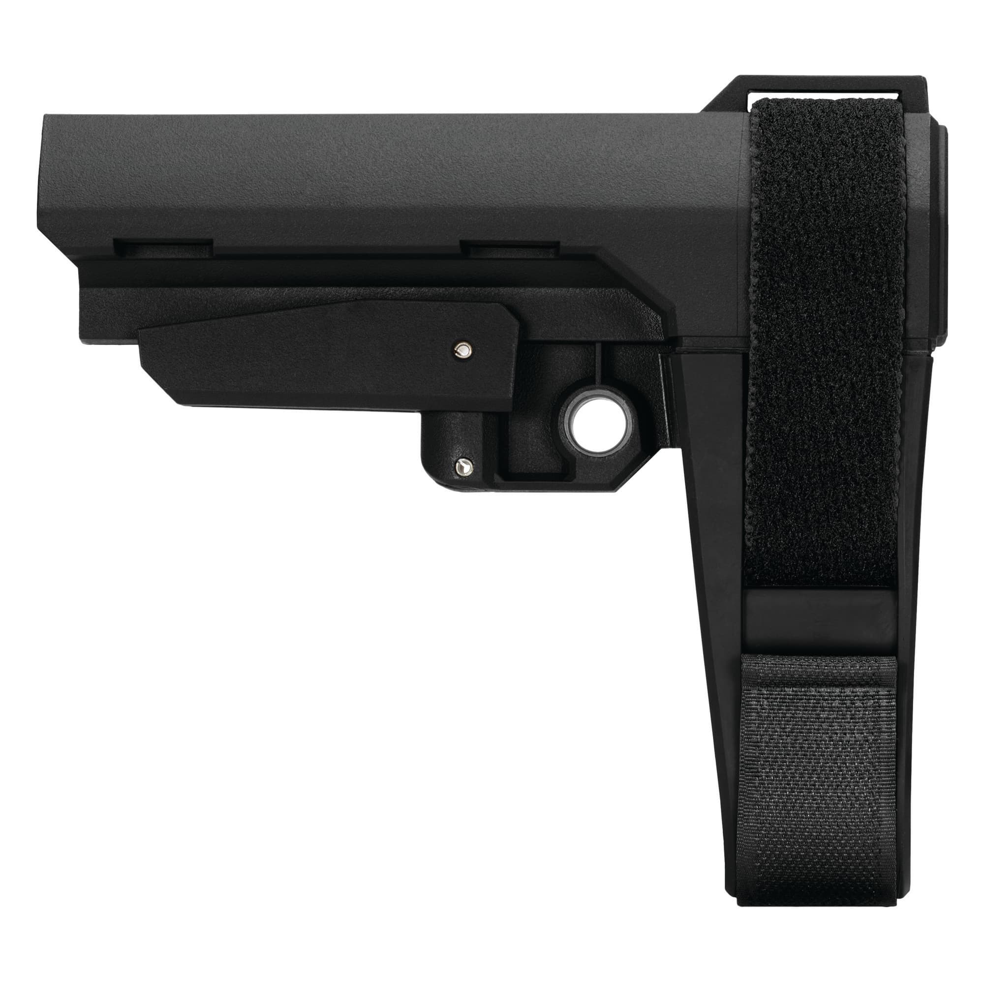 SB Tactical SBA3 Pistol Stabilizing Brace Mil Spec Carbine Extension Compatible