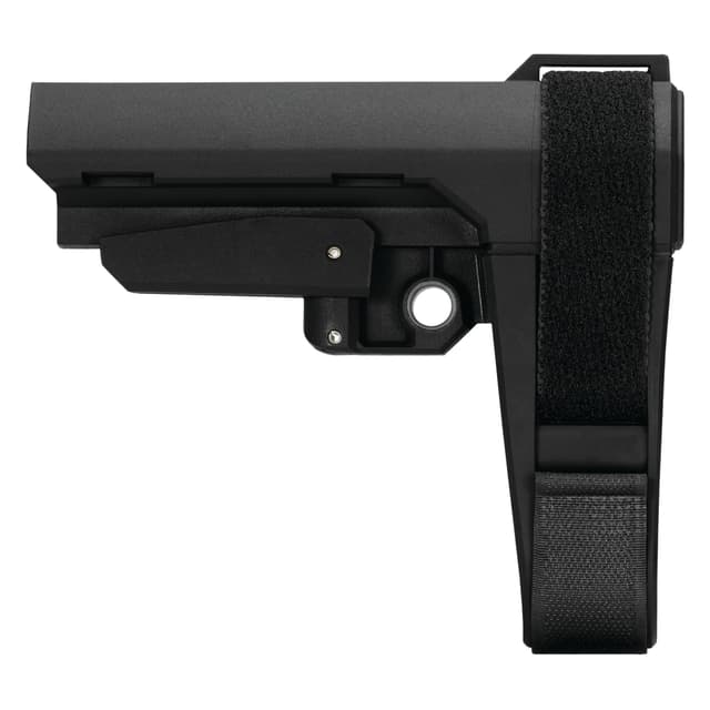 SB Tactical SBA3 Pistol Stabilizing Brace Mil Spec Carbine Extension Compatible
