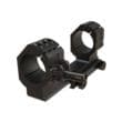 Wheeler Engineering 1 Piece MSR Cantilever Scope Mount 1 Inch for AR Rifles Anti Cant Indicator