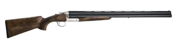 Charles Daly Triple Crown 410 Bore, 26in. Barrel, 3rd, Wood Stock & Forend - Gray (930.083)