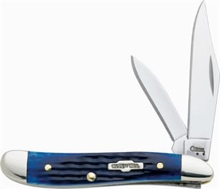 CASE P-NUT 2BL 27/8" BLUE BONE