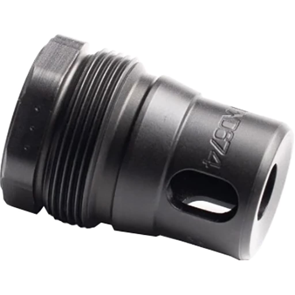 Dead Air XRF Rimfire Muzzle Brake Mount 1/2x28 Cal .22