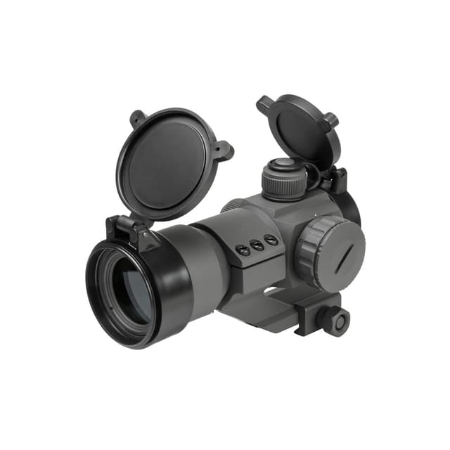 Ncstar Drgb135u 35mm Red Green Blue Dot Optic Urban Grey 1x 3MOA