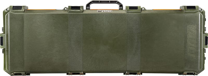 Vault V800 Dbl Rfl CS OD Green