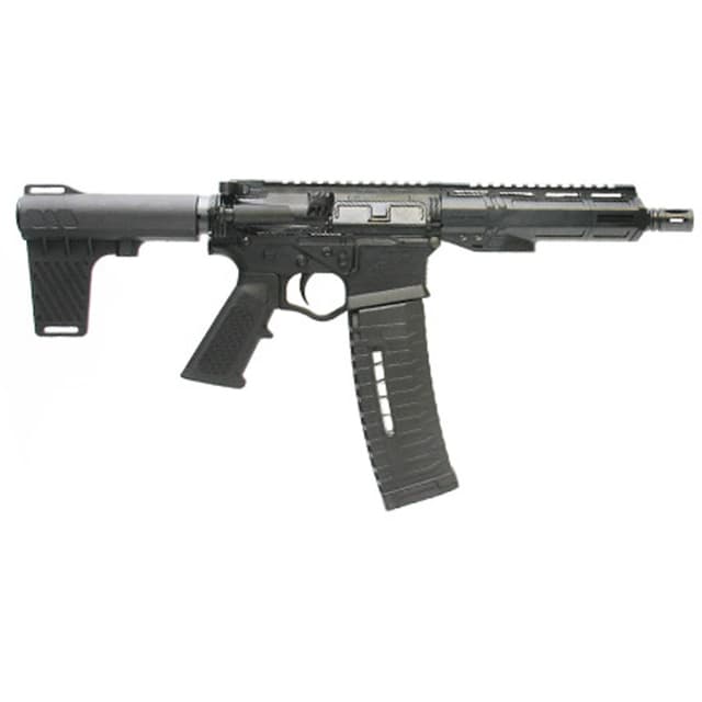 American Tactical Inc Alpha Maxx 5.56x45 NATO 7.5 in 60 rd Black Finish