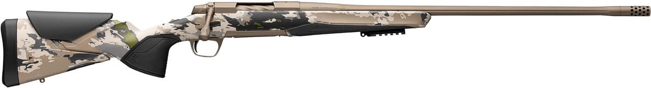 Browning X-Bolt 2 Speed LR 7mm PRC 26in Barrel Stainless Gray Stock