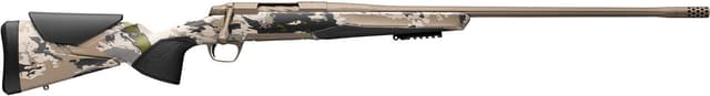 Browning X-Bolt 2 Speed LR 7mm PRC 26in Barrel Stainless Gray Stock
