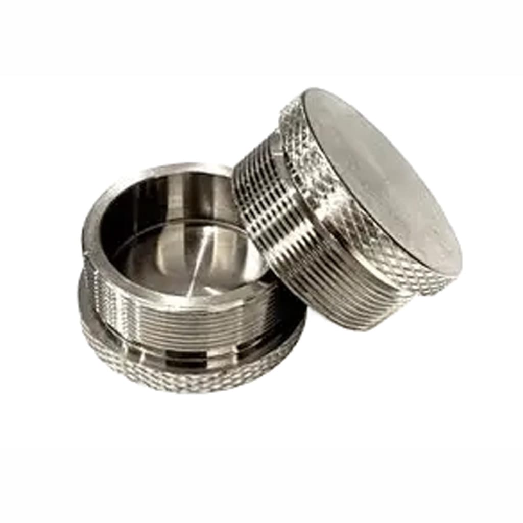 IWI DT END CAP TITANIUM 5/8X24
