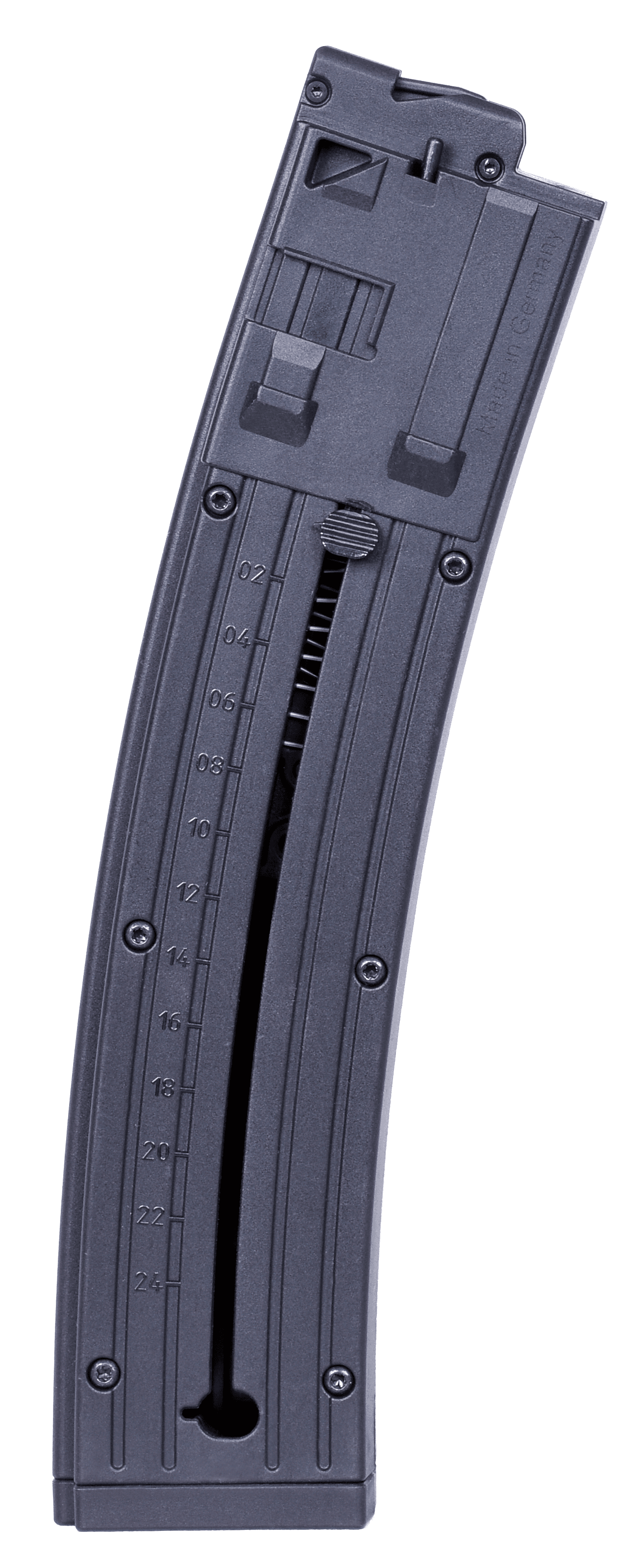 Blue Line Solutions Mauser Rimfire STG-44 25rd 22 LR Polymer Magazine