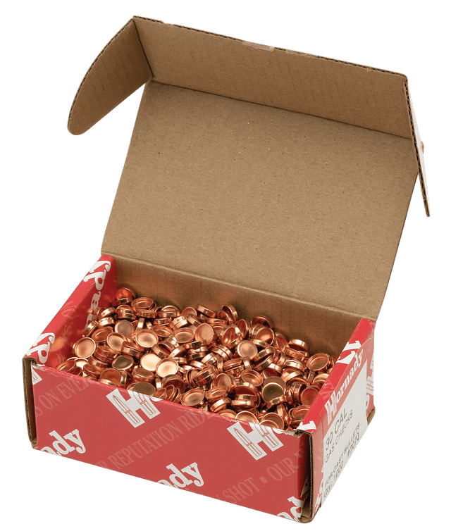 Hornady 7060 Crimp-On Gas Checks 7mm Cast Bullets 1000 Per Box