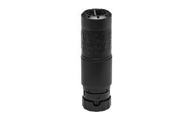SilencerCo VELOS LBP 556k ASR Suppressor .223 Rem/5.56 Nato Inconel/ Stainless Steel Black