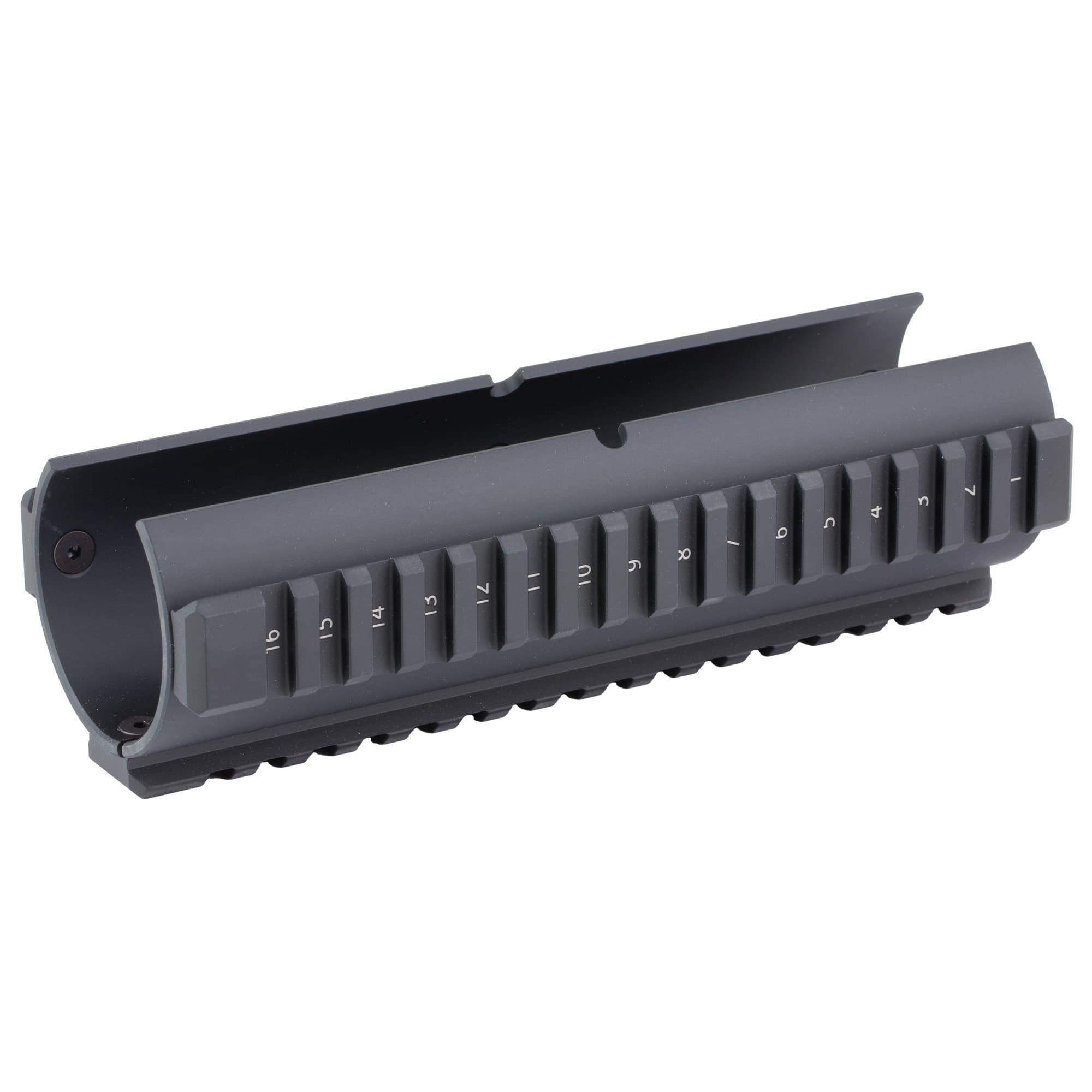 B&T MP5SD 3X NAR Handguard Picatinny Rail System