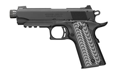 Browning 1911-22 Compact SR 22 Long Rifle 4.25" 10 Rounds Matte Gray G10 Grips