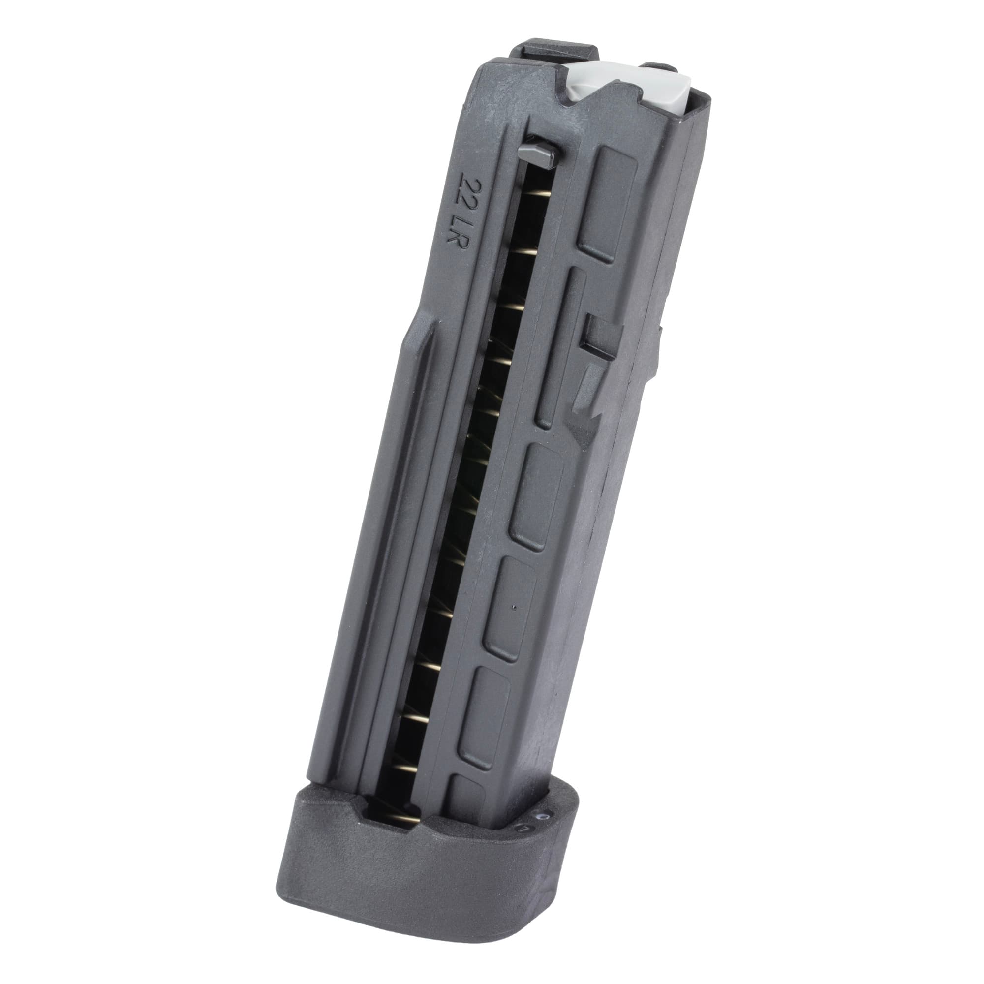 MAG S&W M&P 22X/FPC 22LR 20RD BLK