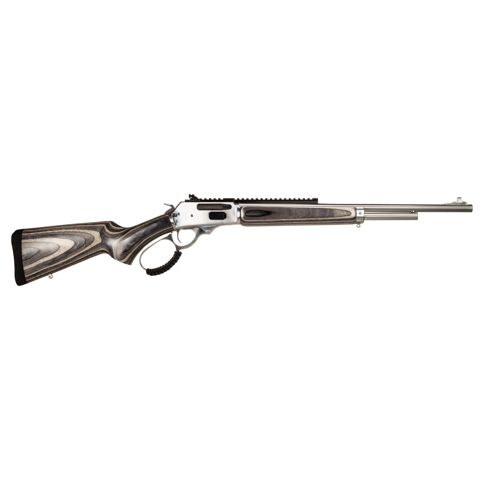 Rossi R95 Lever Action Rifle 30-30 Win. 20 in. Laminate and Stainless  5 rd.